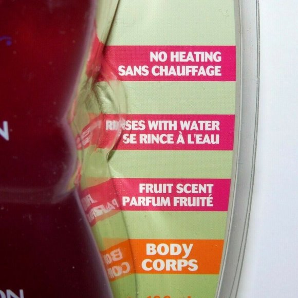 Nair Travel Roll-On Wax Fruit Scent 100 ml NEW Discontinued - Picture 4 of 7